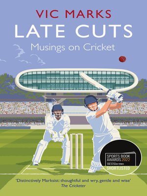 cover image of Late Cuts